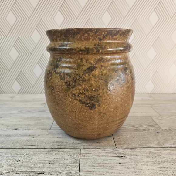 Mccoy Other - McCoy Pottery USA Vintage Vase Studio Pottery Vessel
